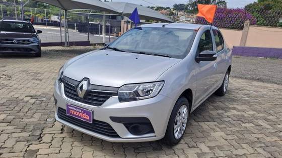 RENAULT LOGAN 1.0 12V SCE FLEX ZEN MANUAL